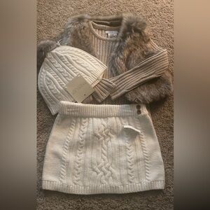 Rachel Zoe 4 piece outfit